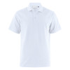 Promotional Regular Mens Polos White